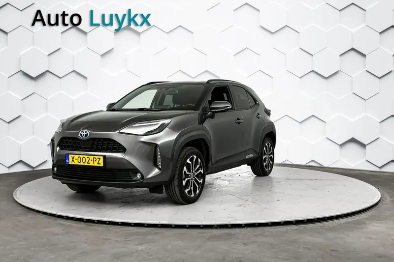 Toyota Yaris Cross (2024)