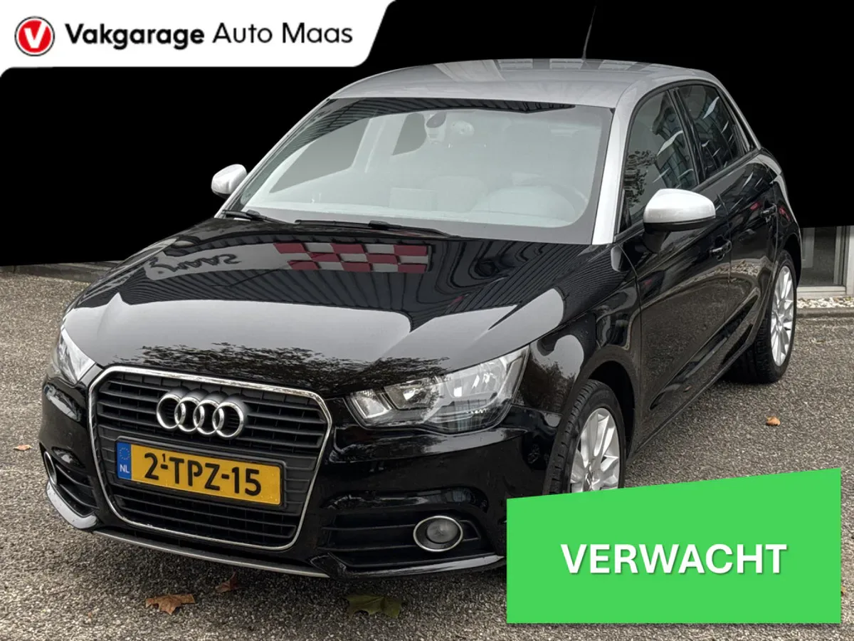 Audi A1 (2014) — foto 1
