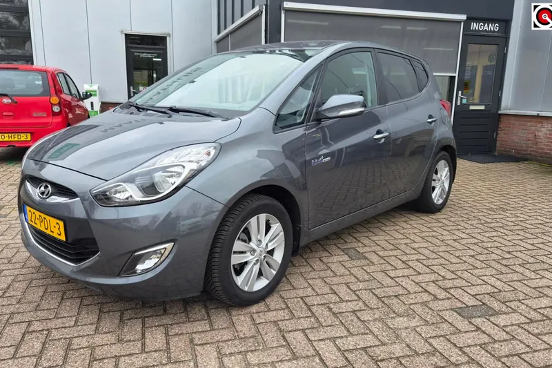 Hyundai ix20 (2011)