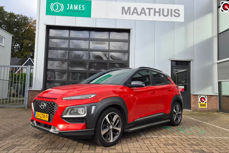 Hyundai Kona (2018)