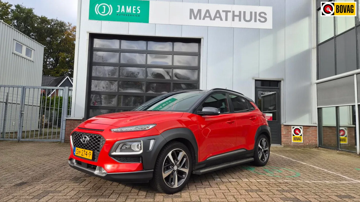 Hyundai Kona (2018) — foto 1