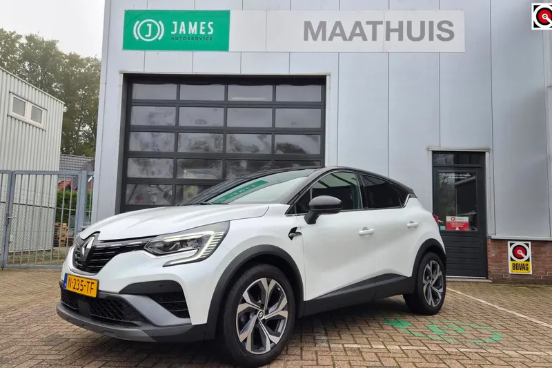 Renault Captur (2022)