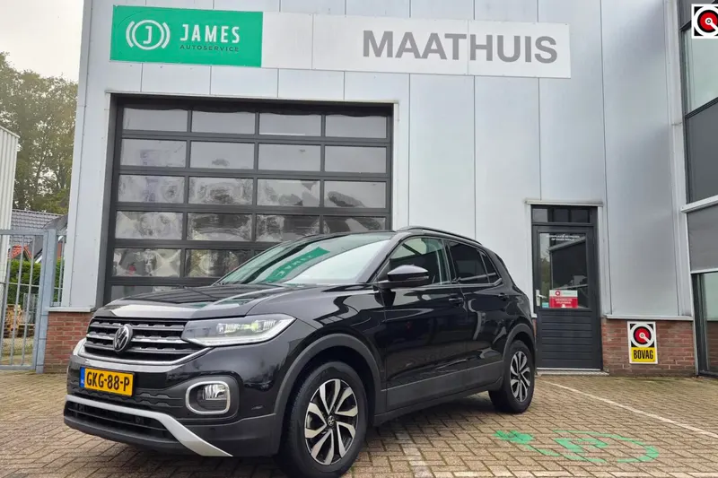 Volkswagen T-Cross (2022)
