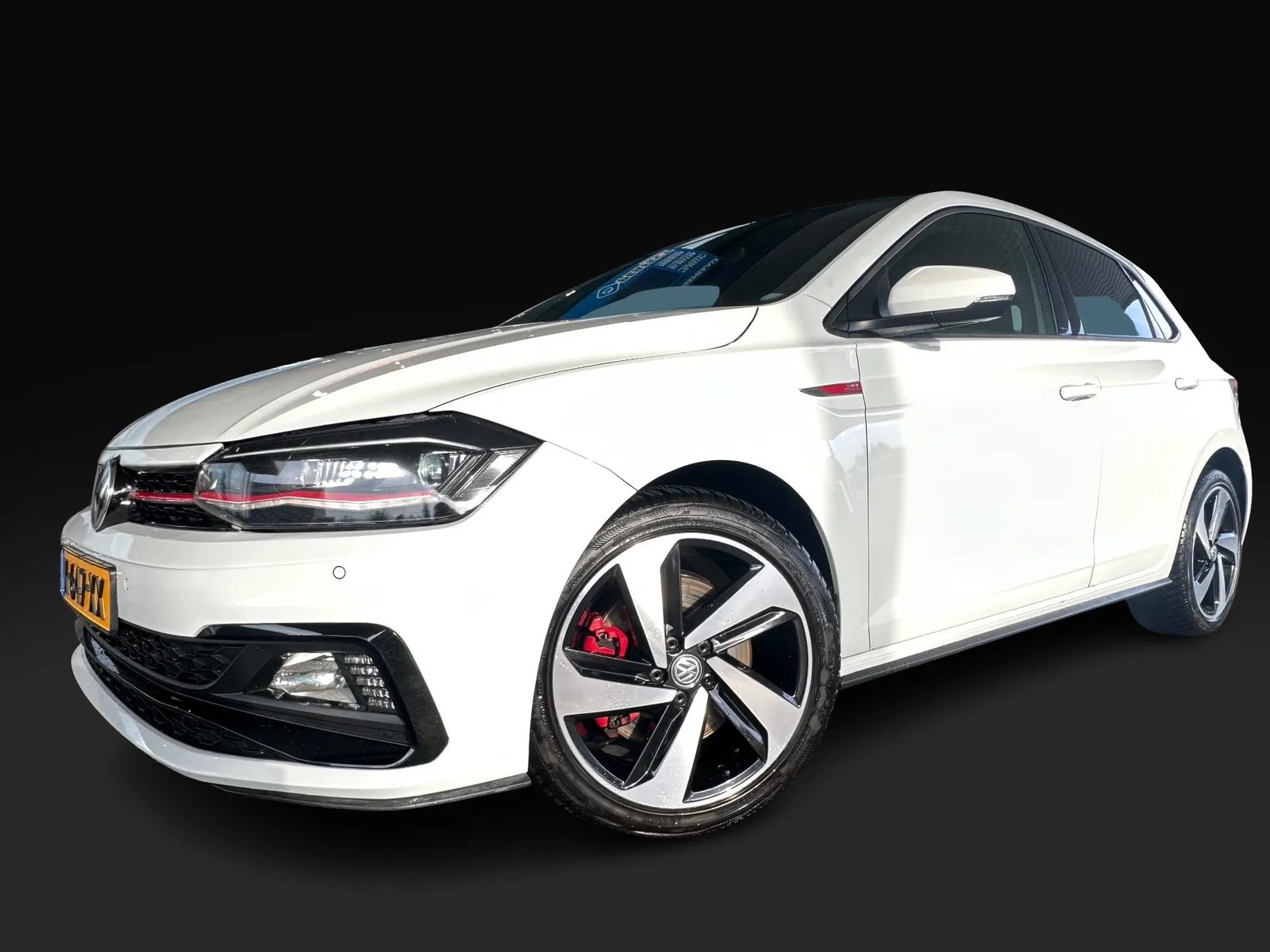 Volkswagen Polo (2020) — foto 1