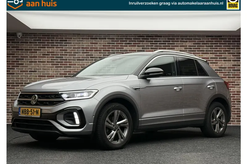 Volkswagen T-Roc (2023)