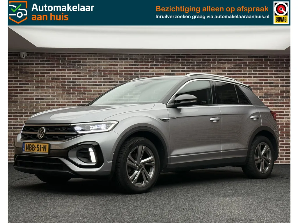 Volkswagen T-Roc (2023) — foto 1