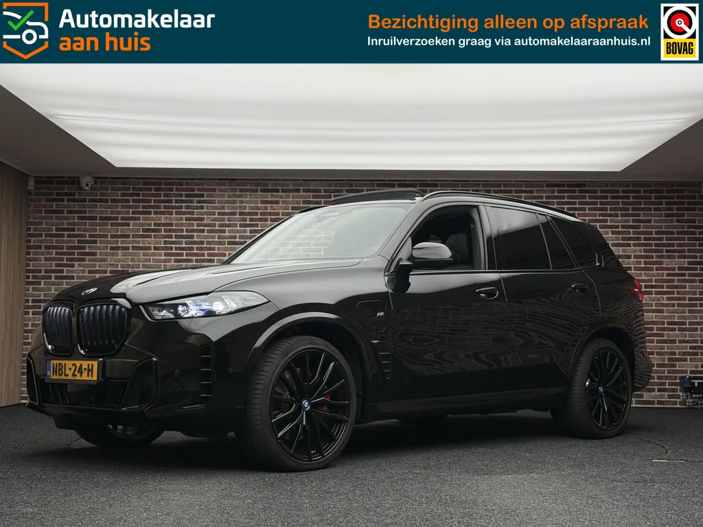 BMW X5 (2026) — foto 1
