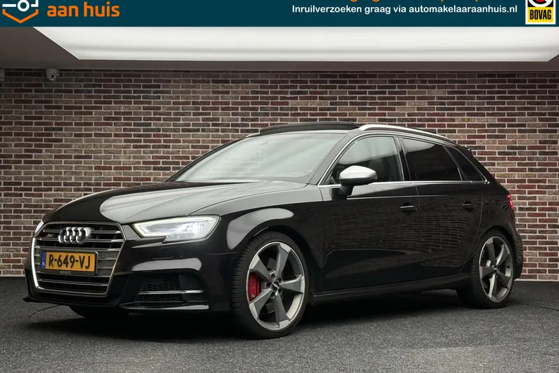Audi S3 (2018)