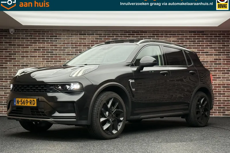 Lynk & Co 01 (2021)