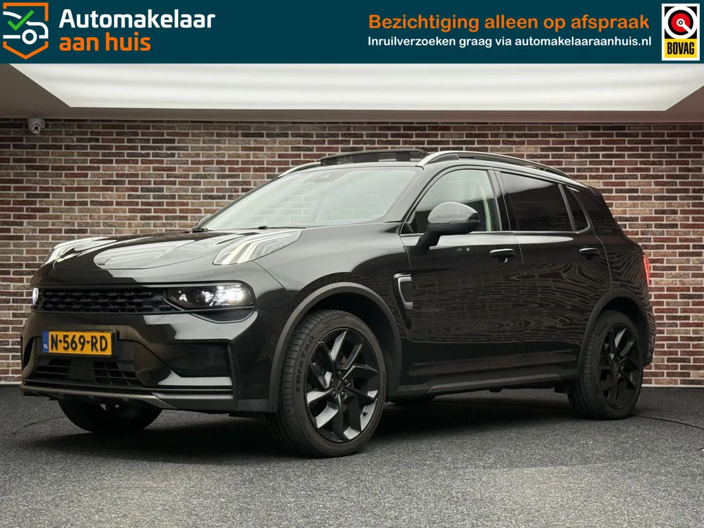 Lynk & Co 01 (2021) — foto 1
