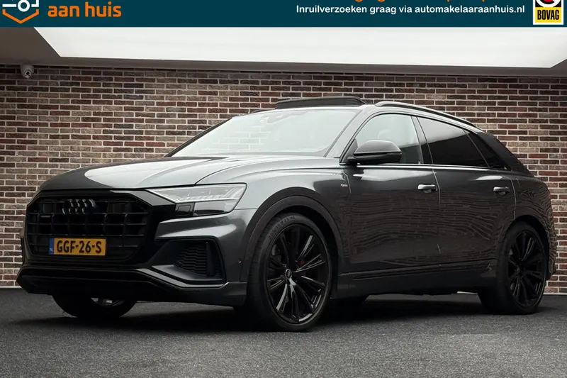 Audi Q8 (2021)