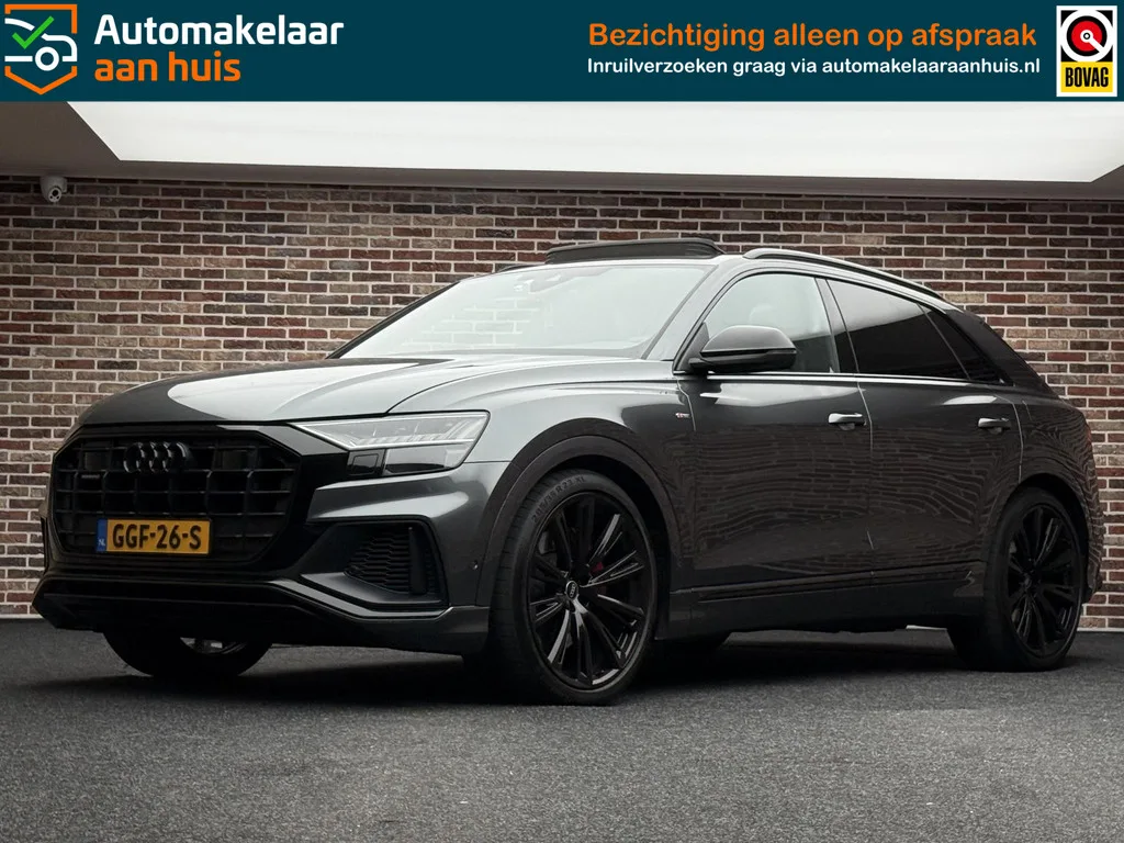 Audi Q8 (2021) — foto 1