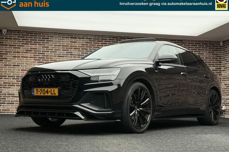Audi Q8 (2023)
