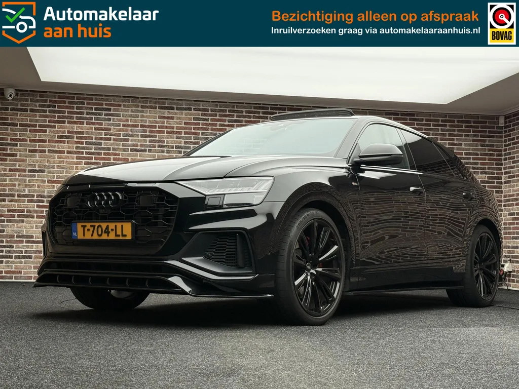 Audi Q8 (2023) — foto 1