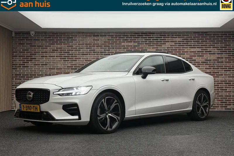 Volvo S60 (2023)