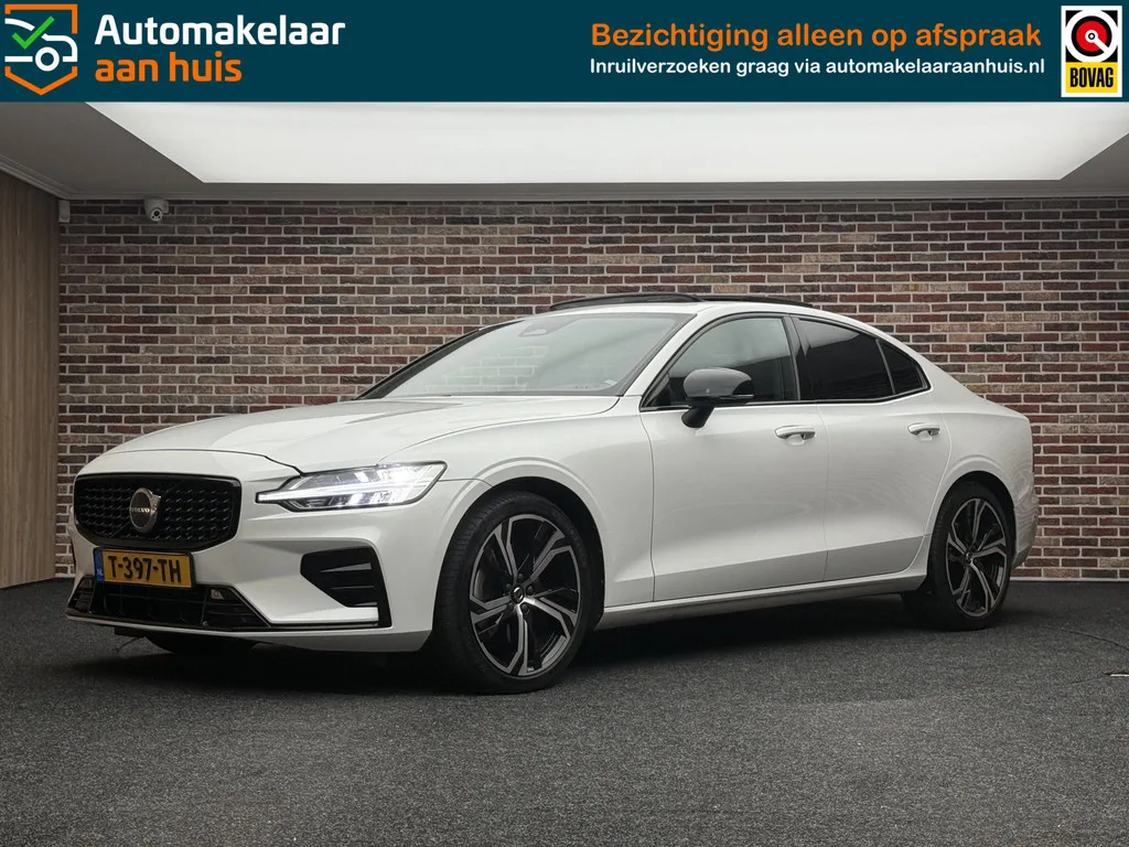 Volvo S60 (2023) — foto 1