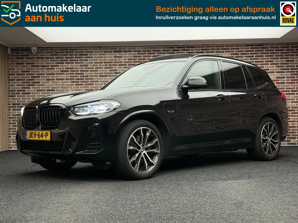 BMW X3 (2022) — foto 1