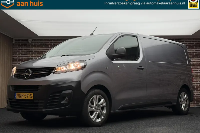 Opel Vivaro (2021)