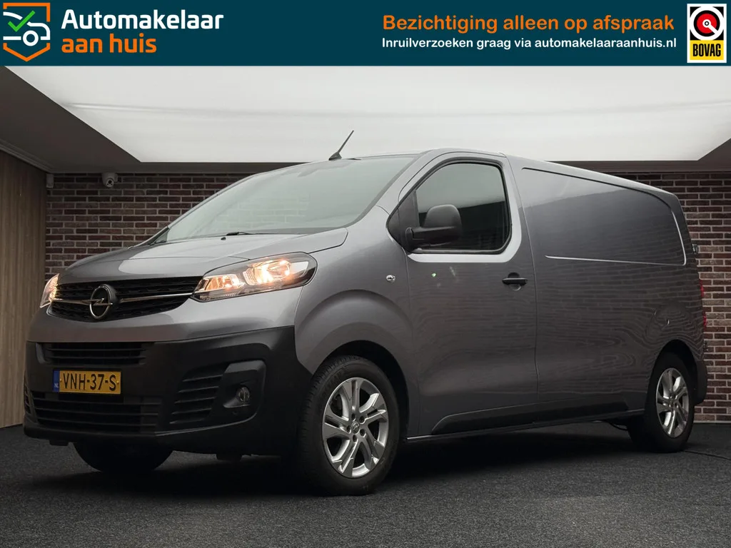 Opel Vivaro (2021) — foto 1