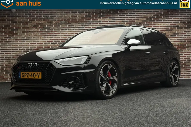 Audi A4 (2021)