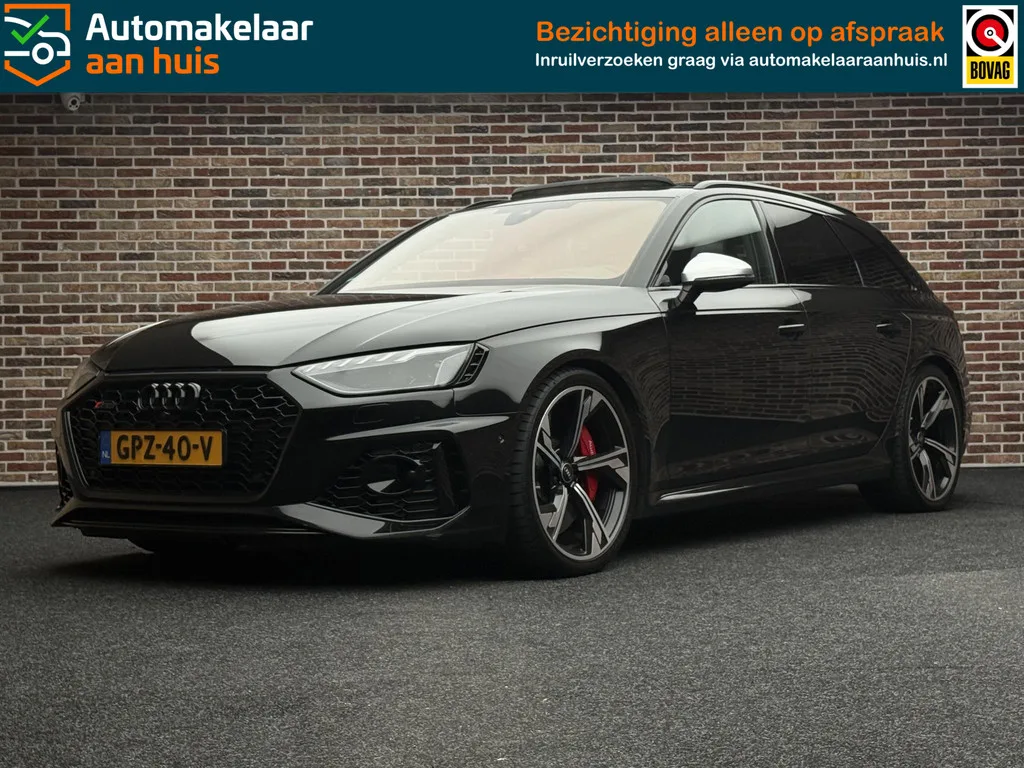Audi A4 (2021) — foto 1