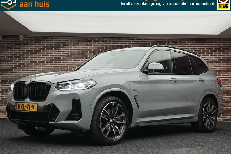 BMW X3 (2021)