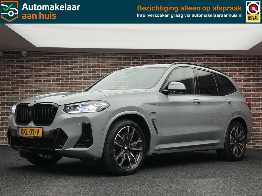 BMW X3 (2021) — foto 1