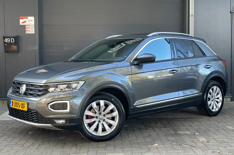 Volkswagen T-Roc (2019)