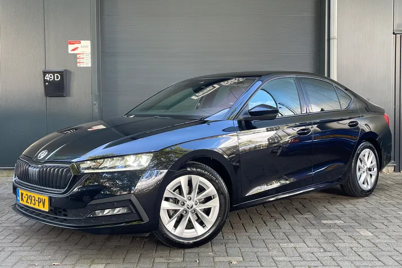 Škoda Octavia (2021)
