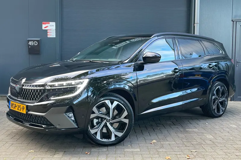 Renault Espace (2025)