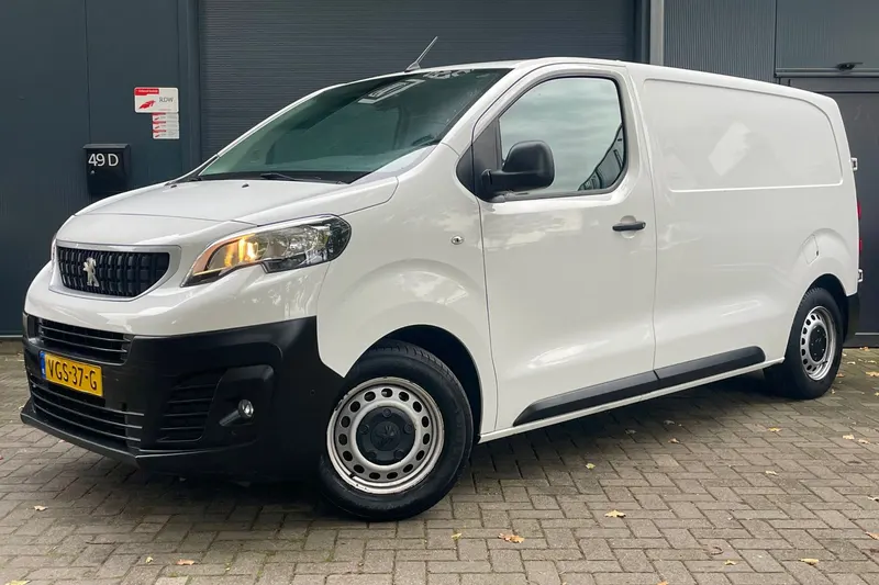Peugeot Expert (2020)