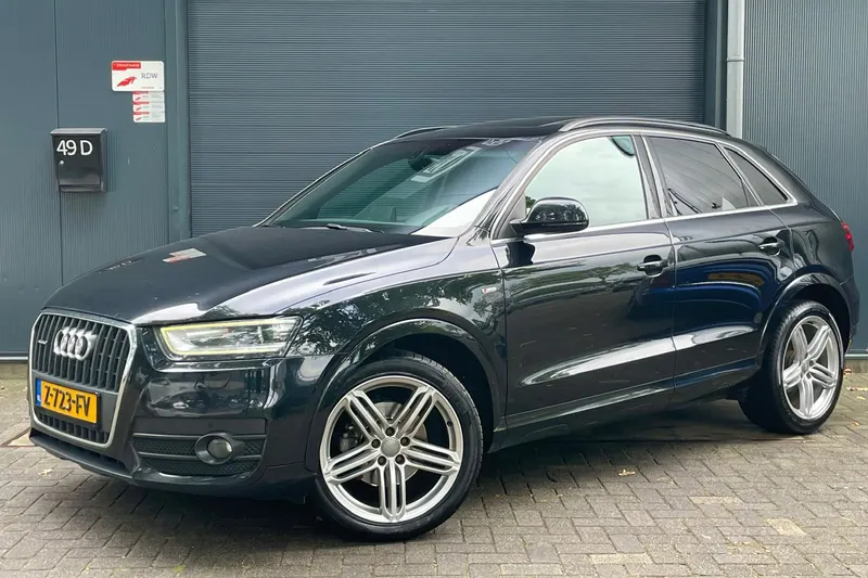Audi Q3 (2012)