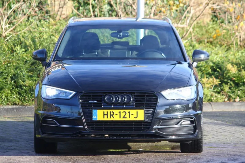 Audi A3 (2015)