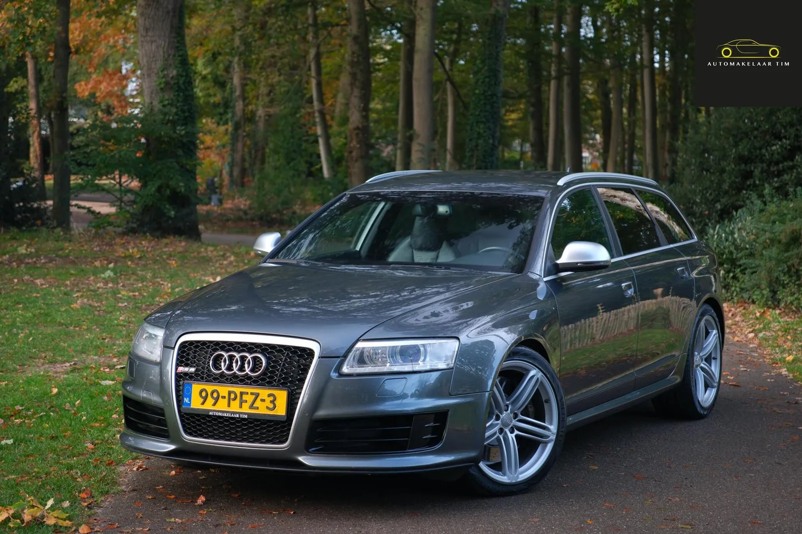 Audi A6 (2009) — foto 1
