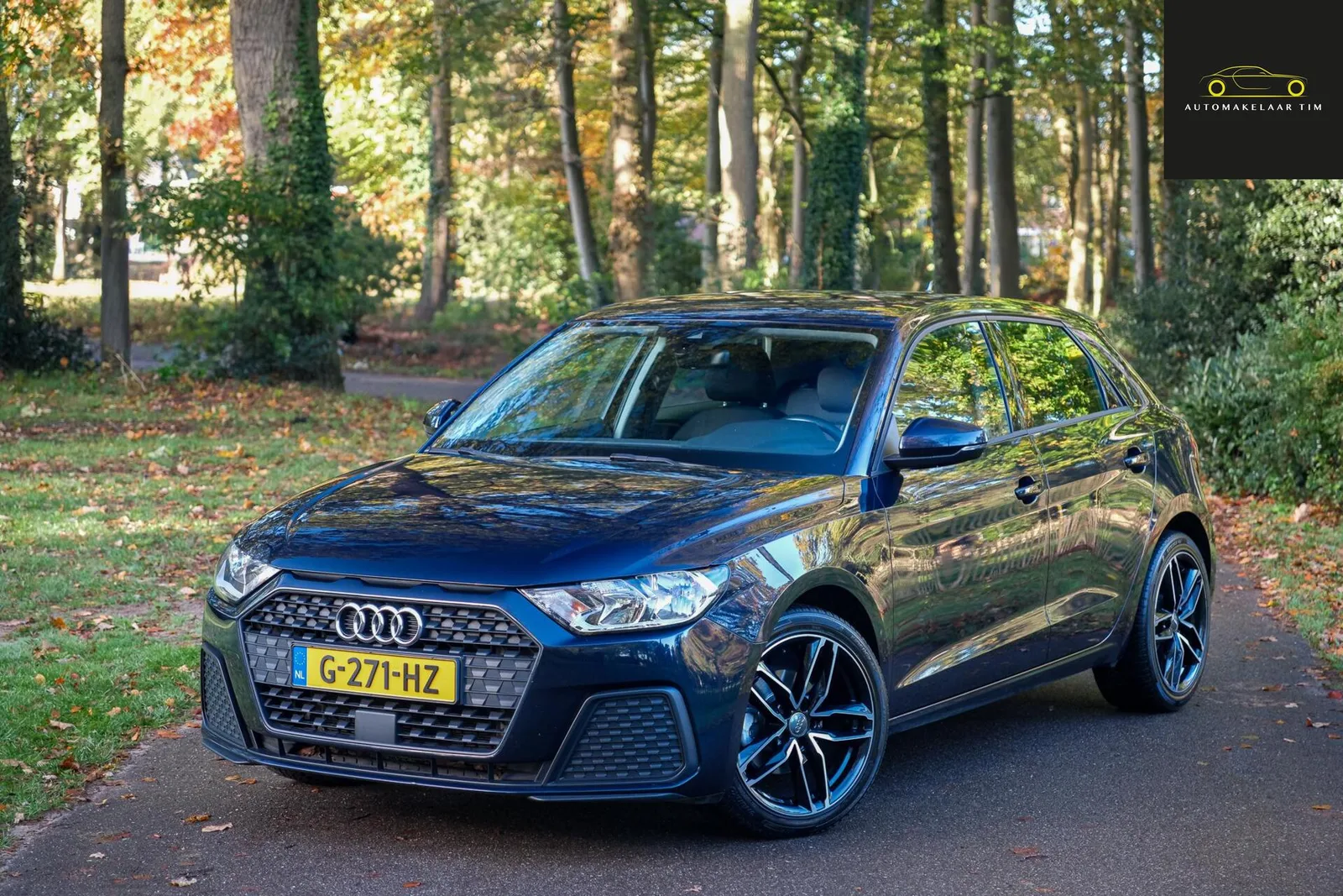 Audi A1 (2019) — foto 1