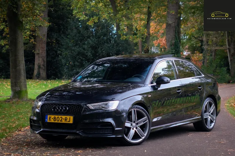 Audi A3 (2014)
