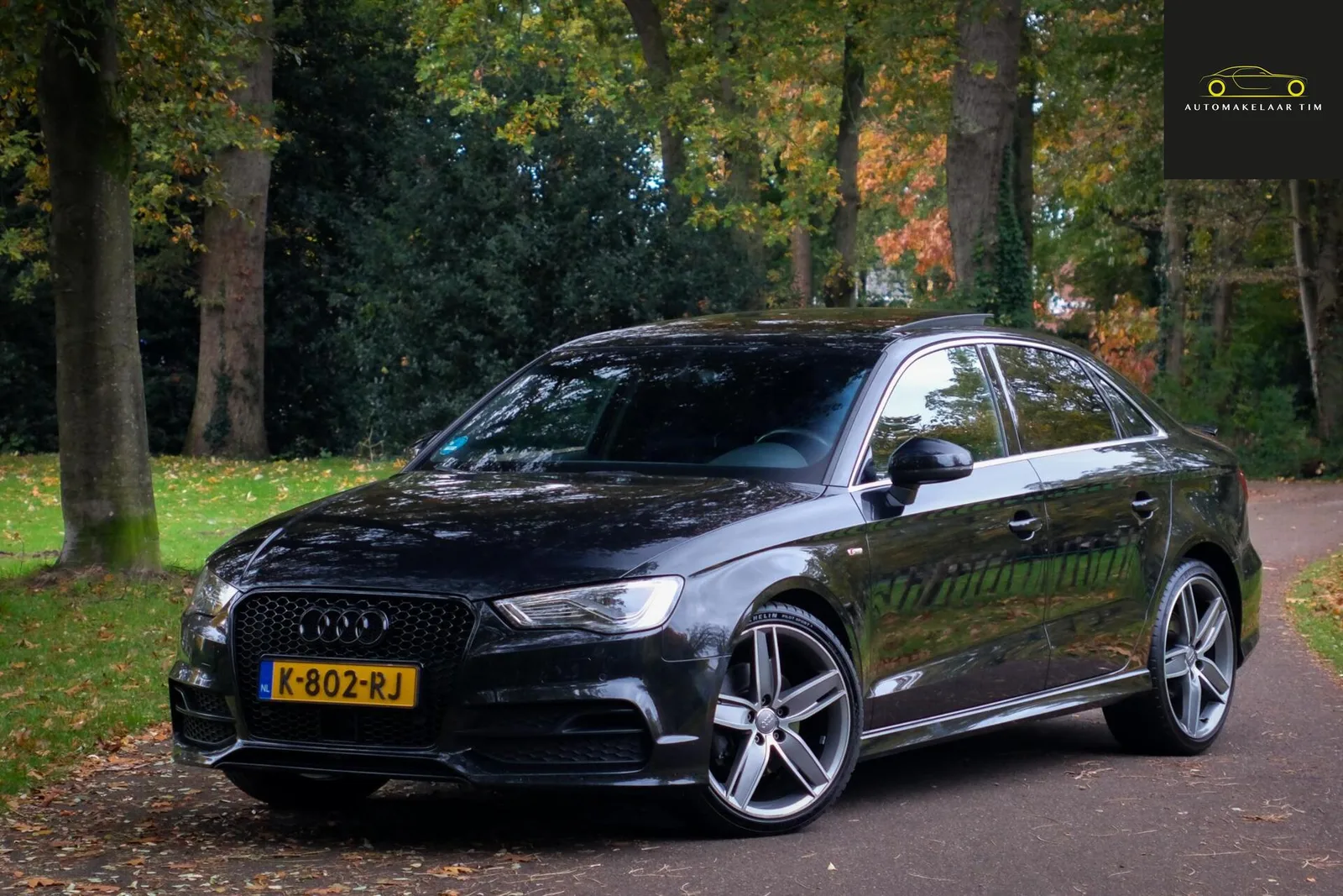 Audi A3 (2014) — foto 1