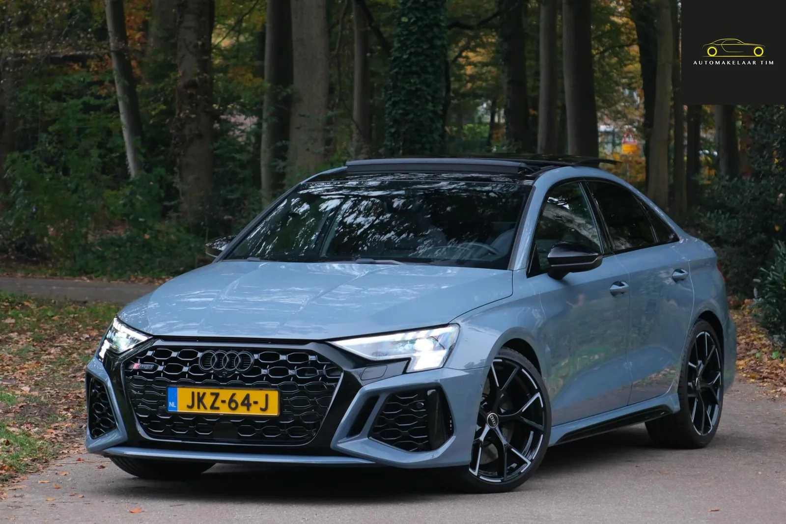Audi RS 3 (2024) — foto 1