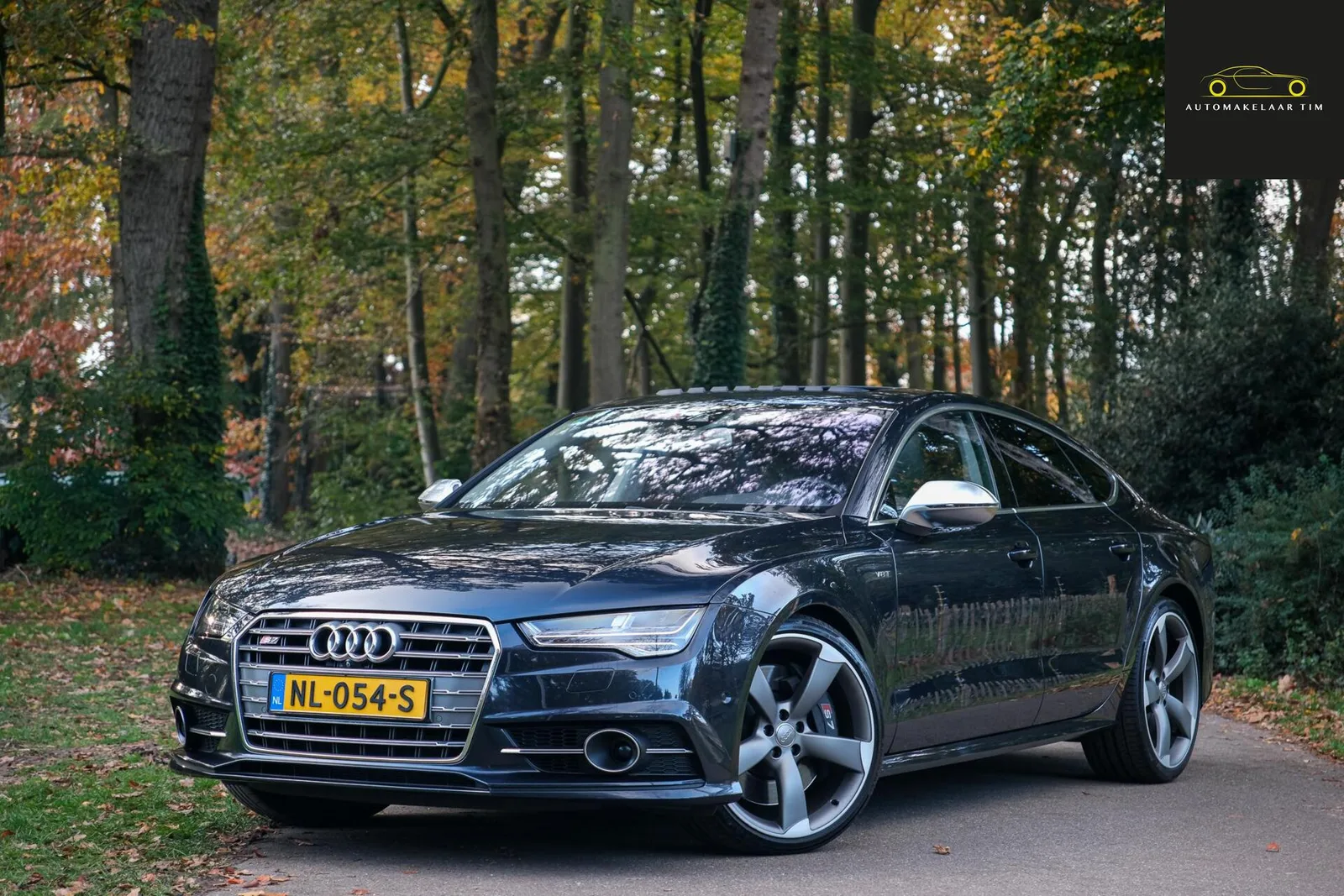 Audi S7 (2016) — foto 1