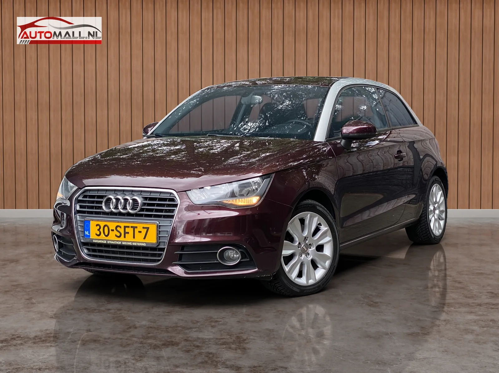 Audi A1 (2011) — foto 1