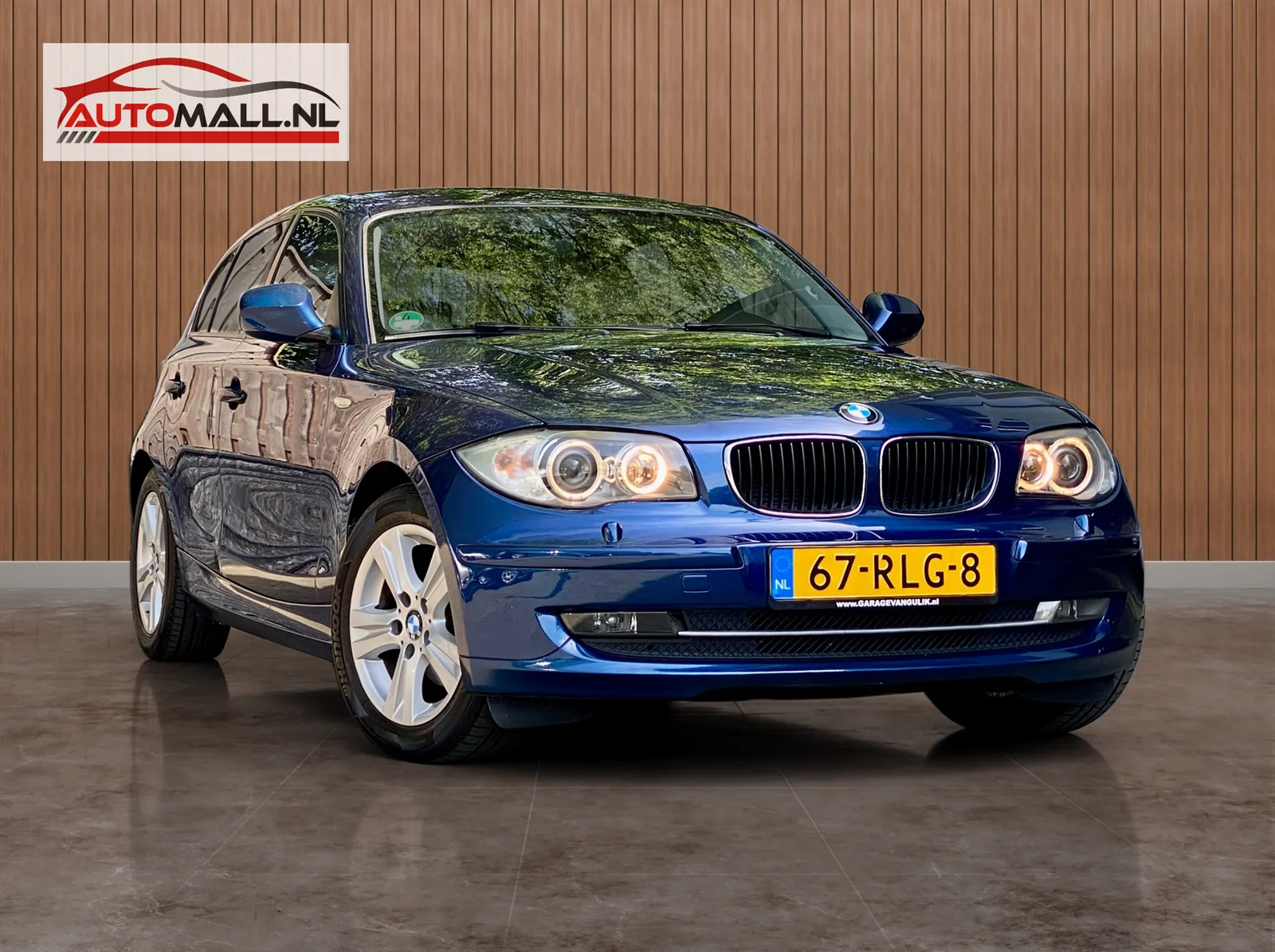 BMW 1-Serie (2011) — foto 1