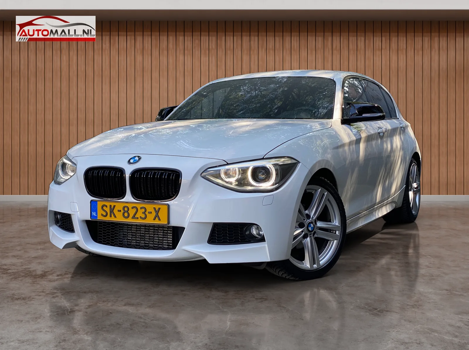 BMW 1-Serie (2015) — foto 1