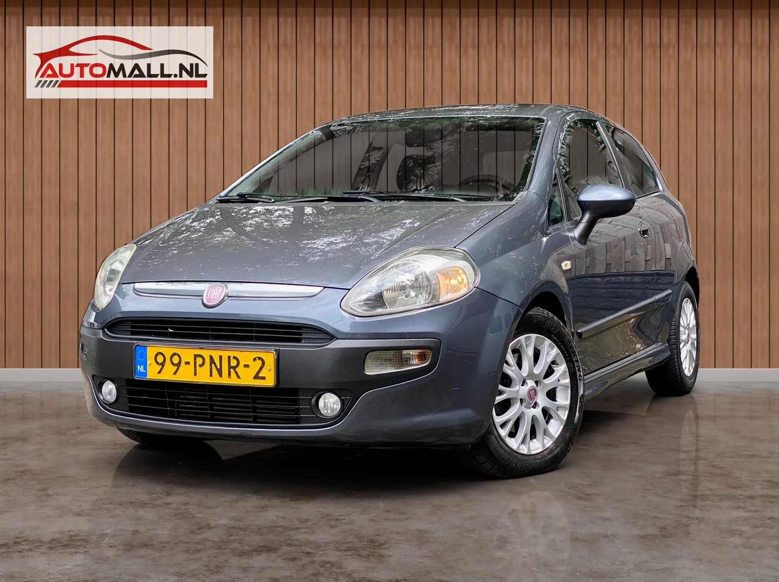 Fiat Punto Evo (2011) — foto 1