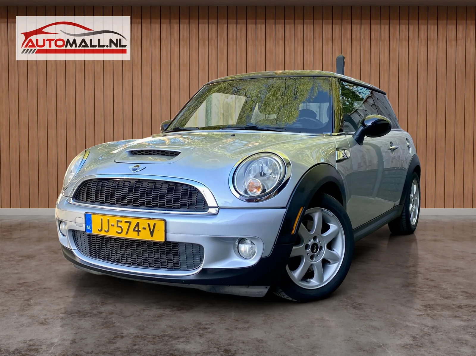MINI Cooper S (2008) — foto 1