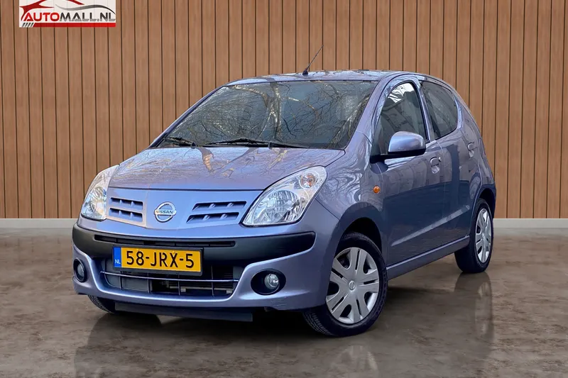 Nissan Pixo (2009)