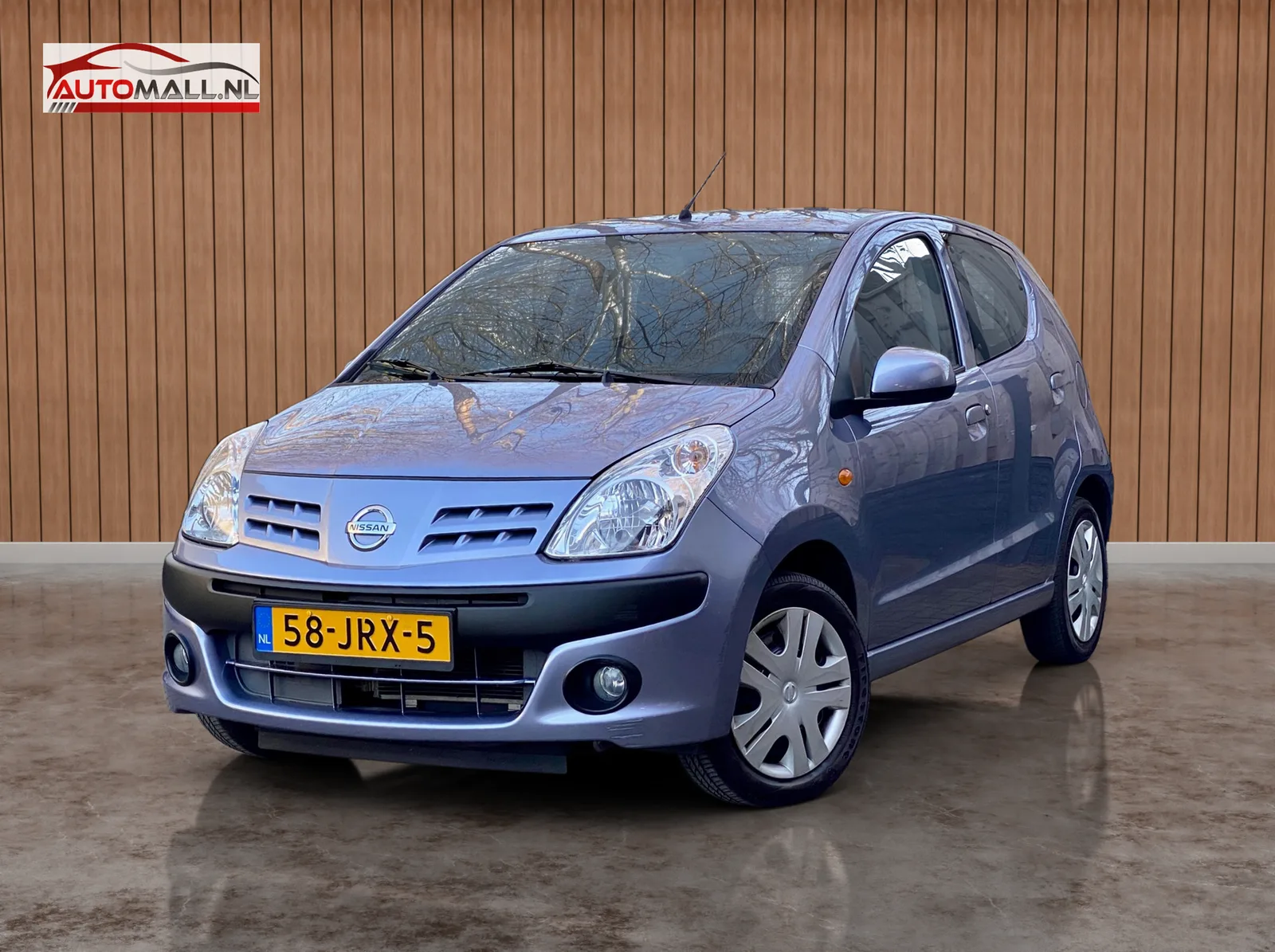 Nissan Pixo (2009) — foto 1