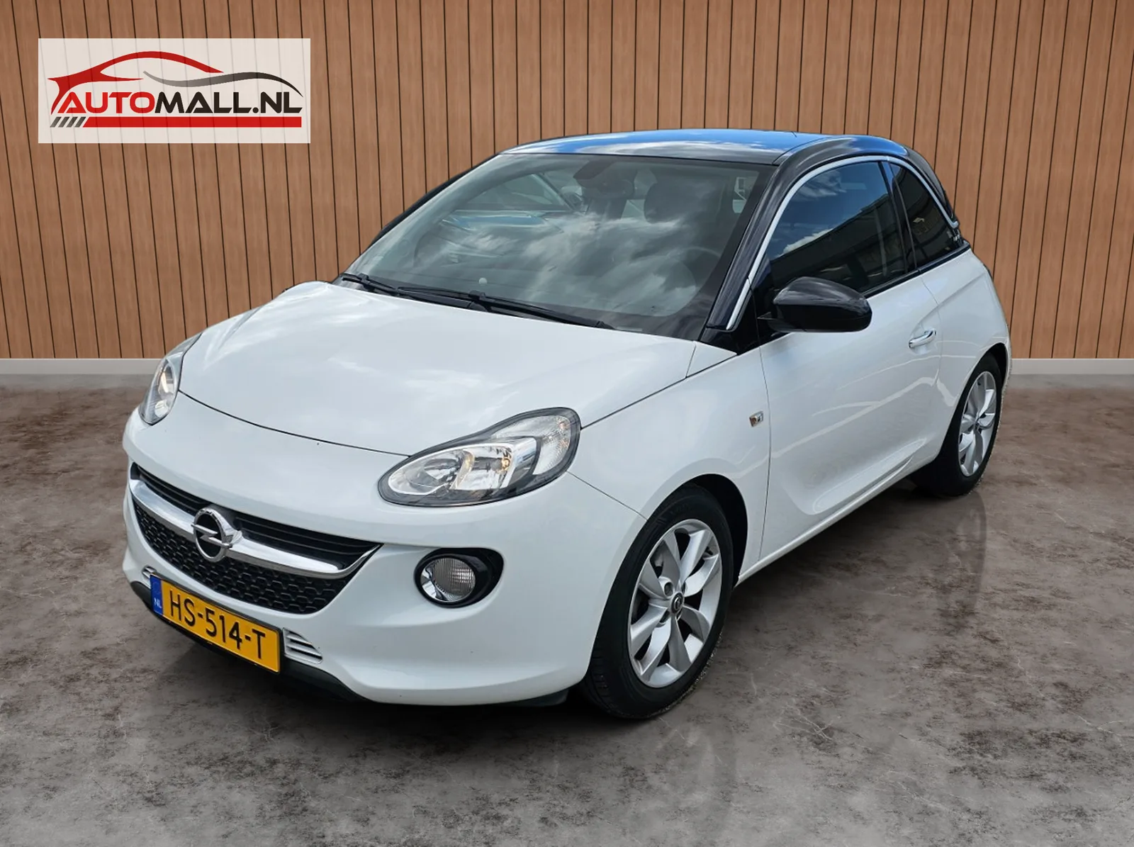 Opel Adam (2015) — foto 1