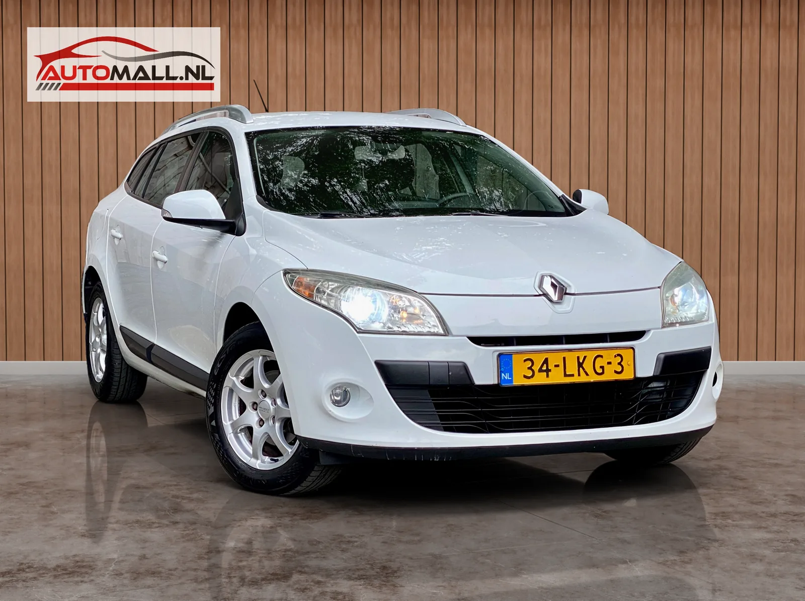 Renault Mégane (2010) — foto 1