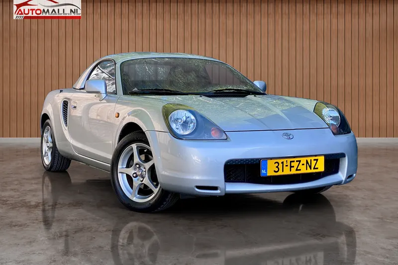 Toyota MR2 (2000)