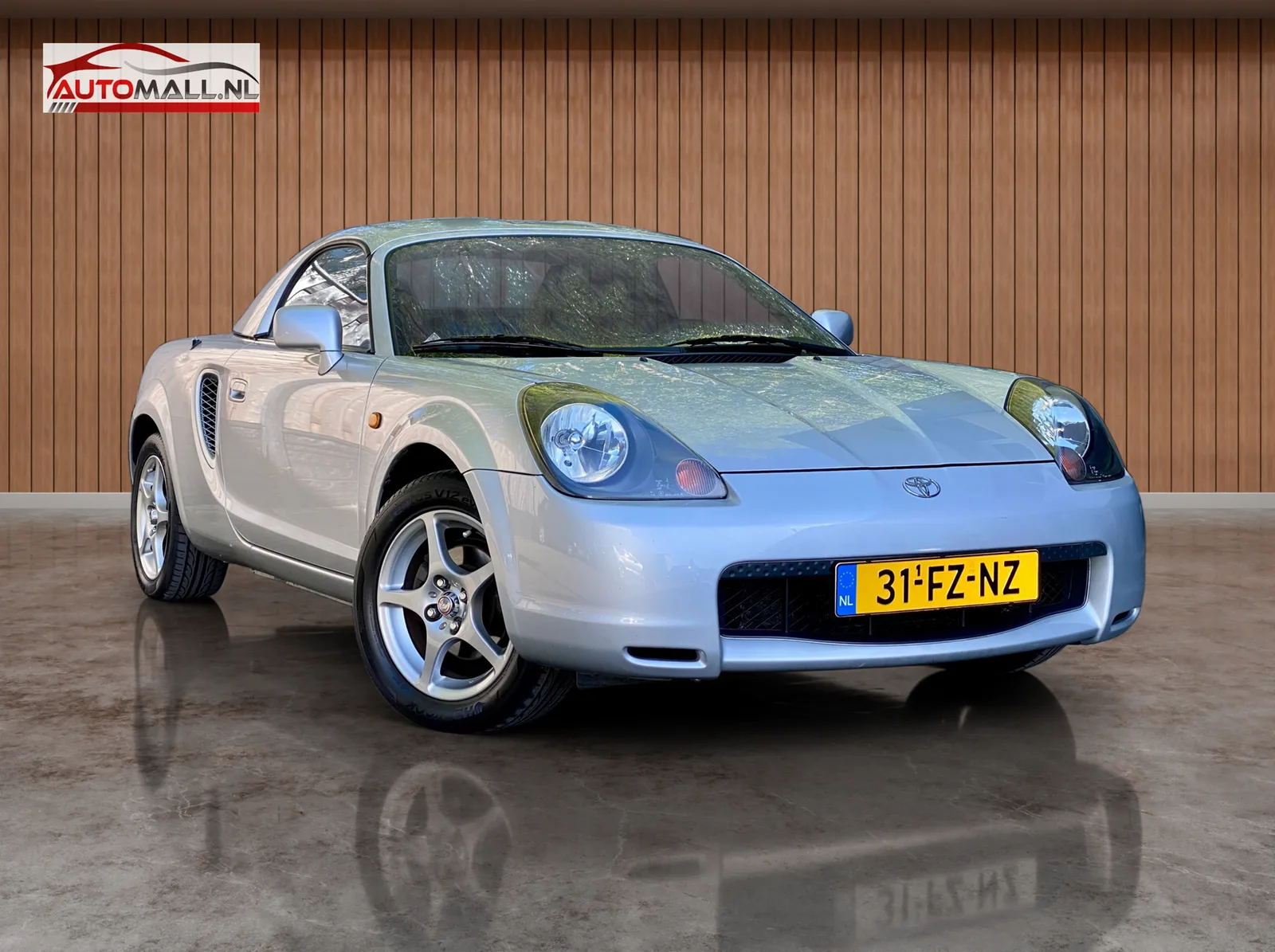 Toyota MR2 (2000) — foto 1